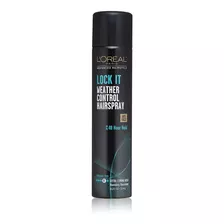 Loréal Paris Hairstyle Laca Control Frizz Por Clima Húmedo