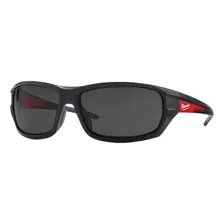 Lentes De Seguridad Obscuros Md Milwaukee 48732025