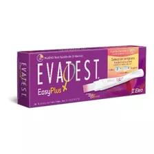 Evatest Easy Plus Test Rápido De Embarazo Exactitud 99%