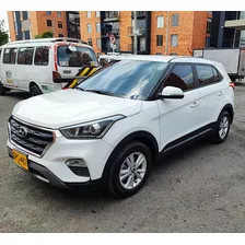 Hyundai Creta Mecánica