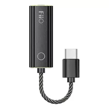 Fiio Ka2 Tc Dac Y Amplificador Portatil Usb Tipo C