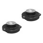 2 Amortiguadores Gas Tras Sachs Crossfox L4 1.6l 11-17