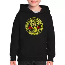 Sudadera Niño Cobra Kai, Miyagi Do