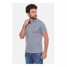 Camiseta Ecko Polo Pique Metal J110a