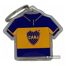 Llavero Camiseta Boca Oficial Década Del 90 0224