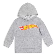 Hot Wheels Big Boys Big Boys - Sudadera Con Capucha Y Forro