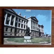 Azulejo Olmos Palacio Legislativo 1998