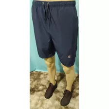 Bermuda Shorts Masculino Esport Grande Gg Confort Kit C/4