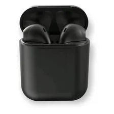 Audífonos Inalámbricos Bluetooth Inpods12 Negro