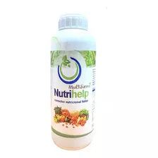 Nutrihelp Multifierro, Corrector Nutricional 1 Kg 