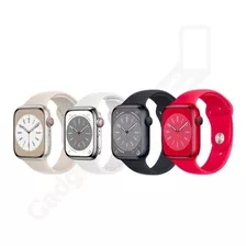 Apple Watch Series 8 41/45 Mm- Gps/celular Todos Los Colores