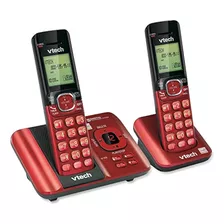 Vtech Cs6529-26 Dect 6.0 Sistema De Contestador Automático C