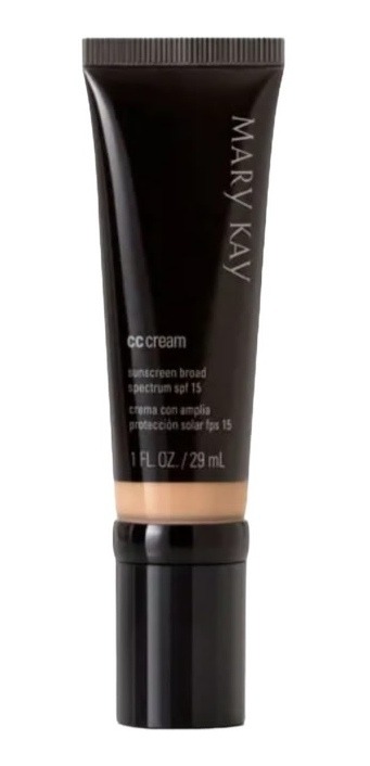 Crema Correctora Con Color Y Fps 15 Mary Kay Medium To Deep