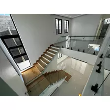 Luxury Casa Nueva En Santiago Rd , Residencial Cerrado