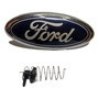 Emblema Parrilla Para Ford Aspire 1994 - 1997 (chroma)