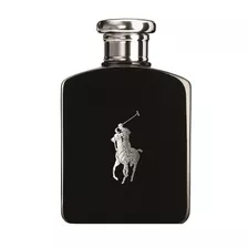 Perfume Importado Hombre R. Lauren Polo Black Edt - 125ml 