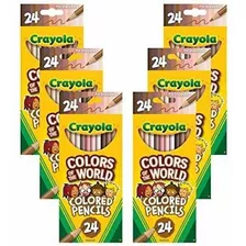 Campana Juego De Lápices De Colores Crayola A Granel, Colo