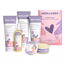 Mom To Mom Super Kit Etapa A Y B