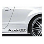 Calcomanias Stickers Posapies Estribos Audi A1 A3 A4 A5