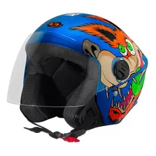 Capacete Pro Tork New Liberty Three Coyote Novo