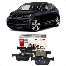 Pastilha De Freio Traseira Cerâmica Bmw I3 I01 - 2015 A 2021