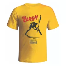 Camiseta The Clash