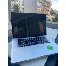 Macbook Pro High Sierra