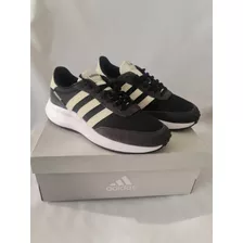 Zapatillas adidas Run 70´s Black Mujer 38 Eur