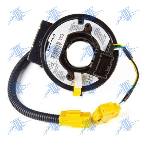 Resorte Reloj Espiral Para 04-06 Acura Tl 77900-sep-a01 Foto 2