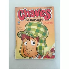 Álbum De Figurinhas Do Chaves