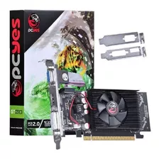 Placa De Video Pcyes 1gb Gt210 Nvidia Ddr3 64b