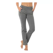 Hde Pantalones De Yoga Para Mujer, Pierna Recta, Pantalones