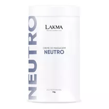 Creme De Massagem Neutro 1 Kg