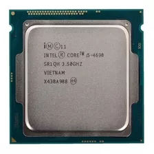 Processador Intel Core I5-4690 Bxc80646i54690 De 4 Núcleos E 3.9ghz De Frequência Com Gráfica Integrada