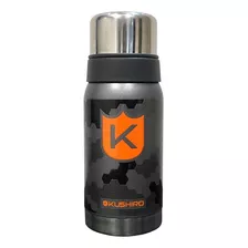 Termo Doble Cuerpo Acero Inoxidable 500ml Mantiene 24hs Color Camuflado