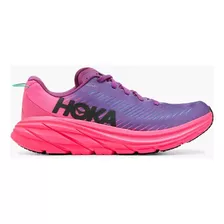 Zapatilla Hoka Rincon 3 Running Mujer Fucsia