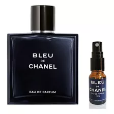 Promoção Imperdível Perfume Masculino Bleu De Chanel De Ator De Cinema