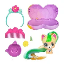 Vip Pets Muñeca Sorpresa Mini Fans