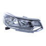 Fwefww Kit De Focos Led 9005 9006 De Luz Alta/baja For chevrolet SONORA