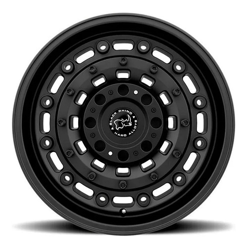 Rin D729-tracker 17x9.0 6x114.3/139.7 Np300 Frontier Colorad Foto 3