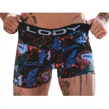 Lody Men Boxer Pack X3 A Elección Hay Stock Modelos Y Talles