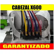 Actualización Para Plotter De Cabezal A Xp600,