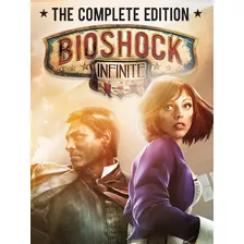 Bioshock Infinite Complete Edition - Pc Digital