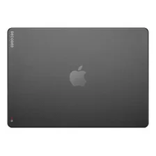 Funda Dura Snap On Case Macbook Pro M2 14 Decoded Negro