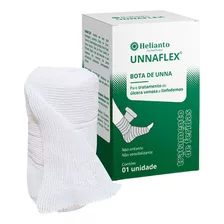 Curativo Bota De Unna 10,2cm X 9,14m Helianto Unnaflex C/10