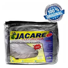 Capa Pra Cobrir Carro Jacaré Proteção Sol Chuva Raios Uv