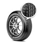 Llanta Para Dodge Durango Slt 1998 - 1999 235/75r15 Q