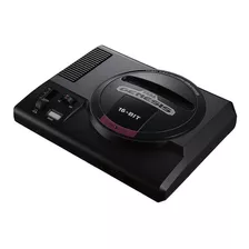 Consola Sega Genesis Mini 512mb Standard Color Negro