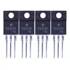 Gt30j124 - 30j124 - 30j - J124 - Gt30j Transistor ( 4 Peças)