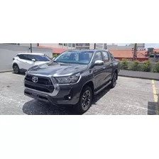 Toyota Hilux 2.8 Srv 4x4 Cd 16v Diesel 4p Automatico 2024